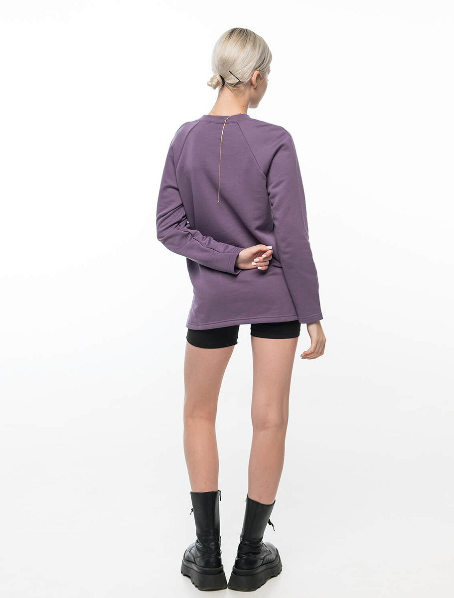 Maternity & nursing sweatshirt
