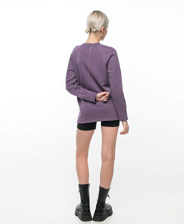 Maternity & nursing sweatshirt