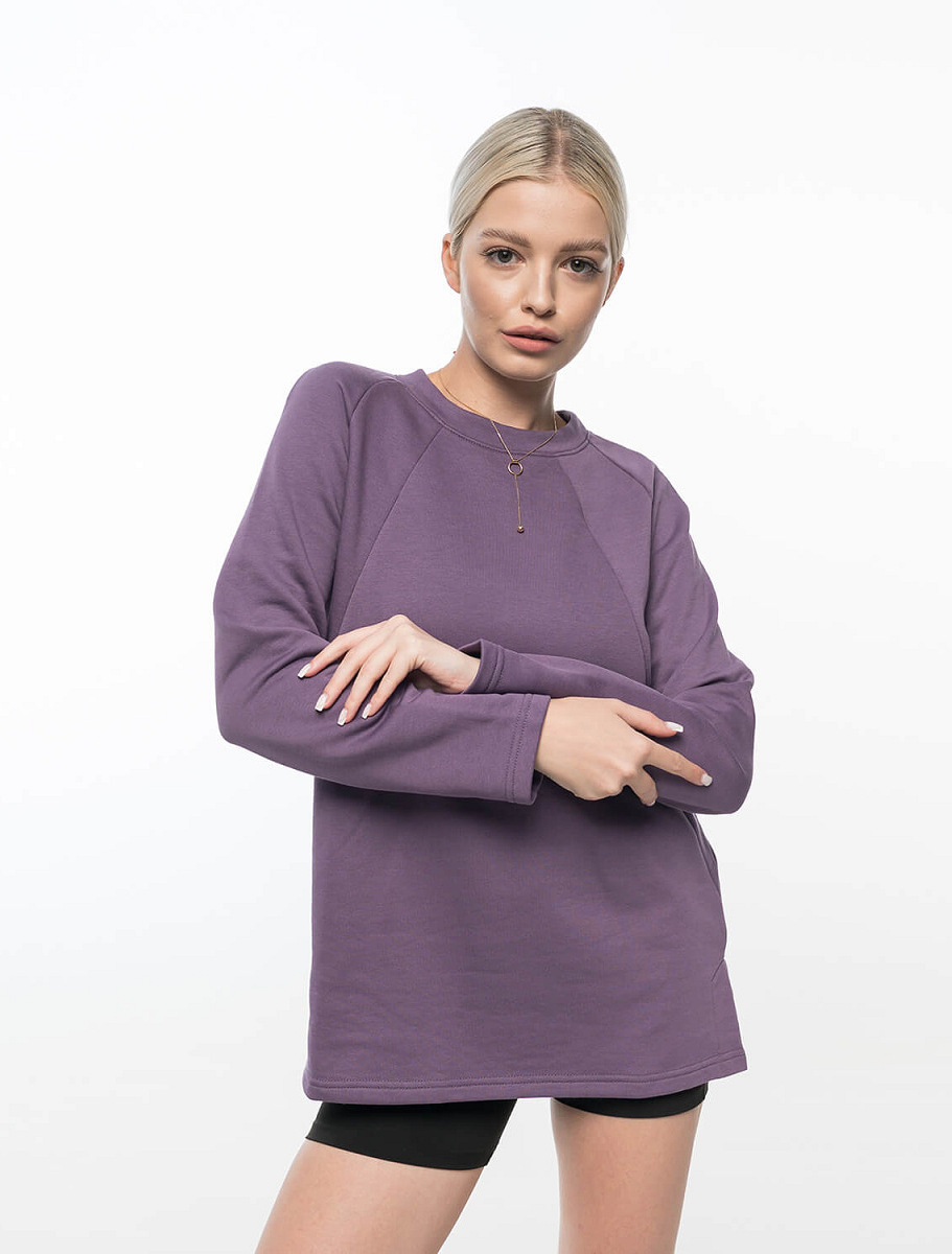 Maternity & nursing sweatshirt