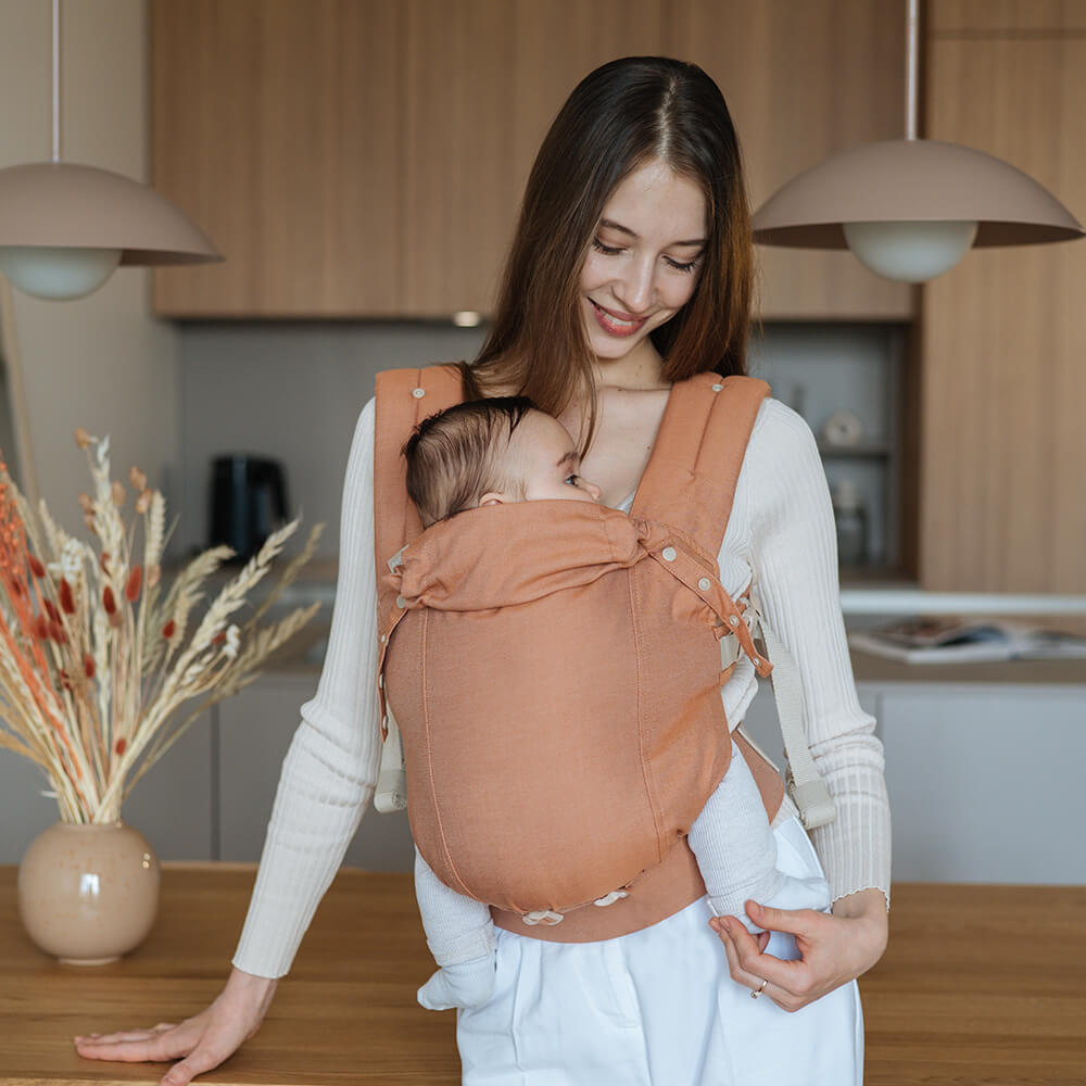 Primo baby carrier Apricot