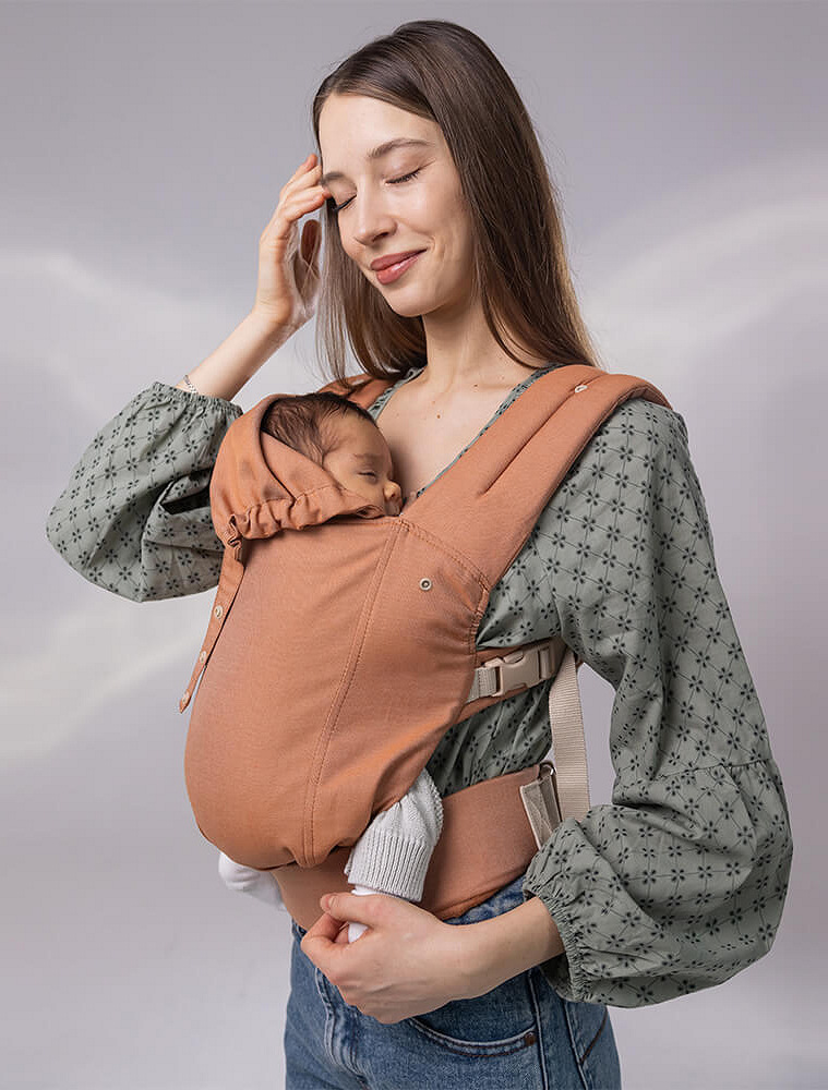 Primo baby carrier