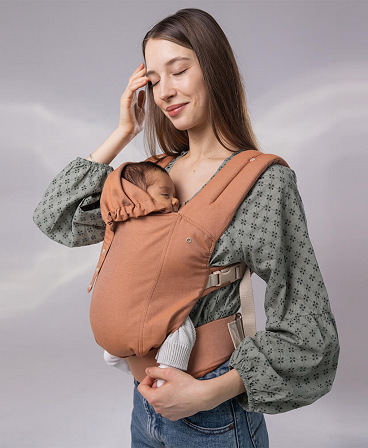 Primo baby carrier