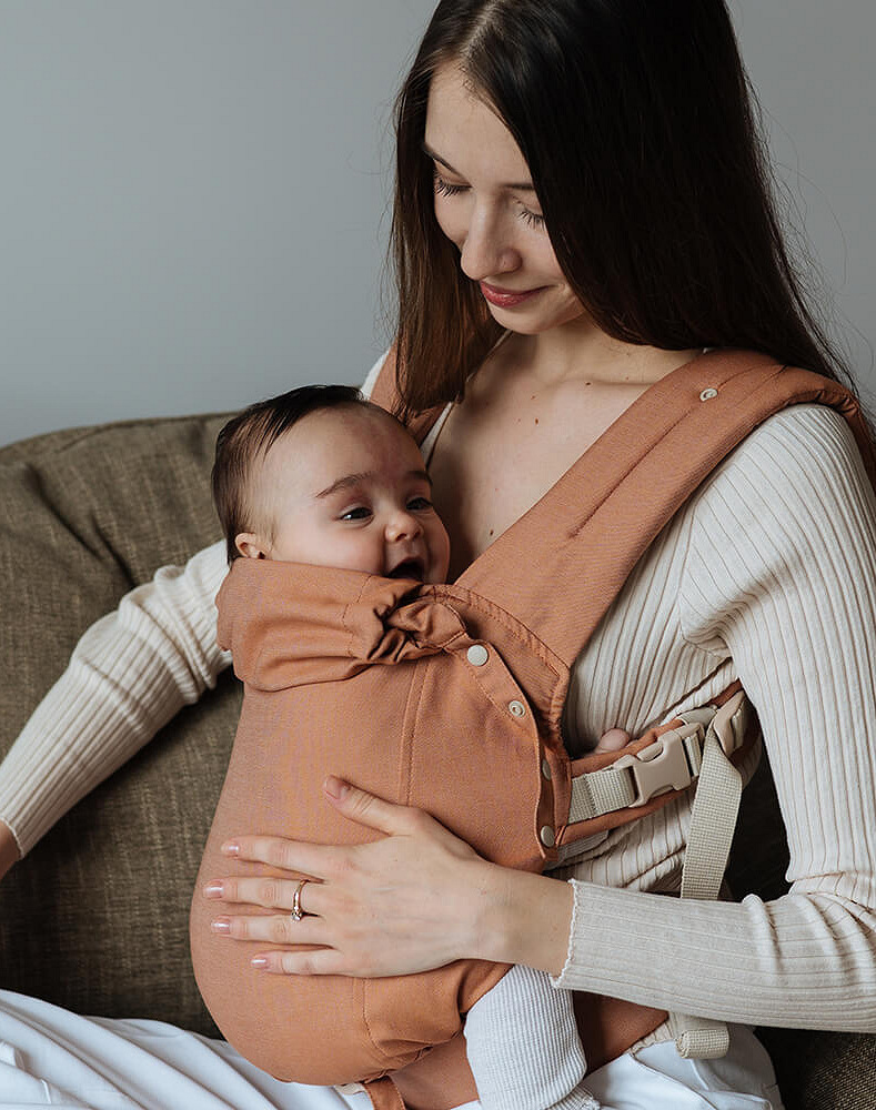Primo baby carrier