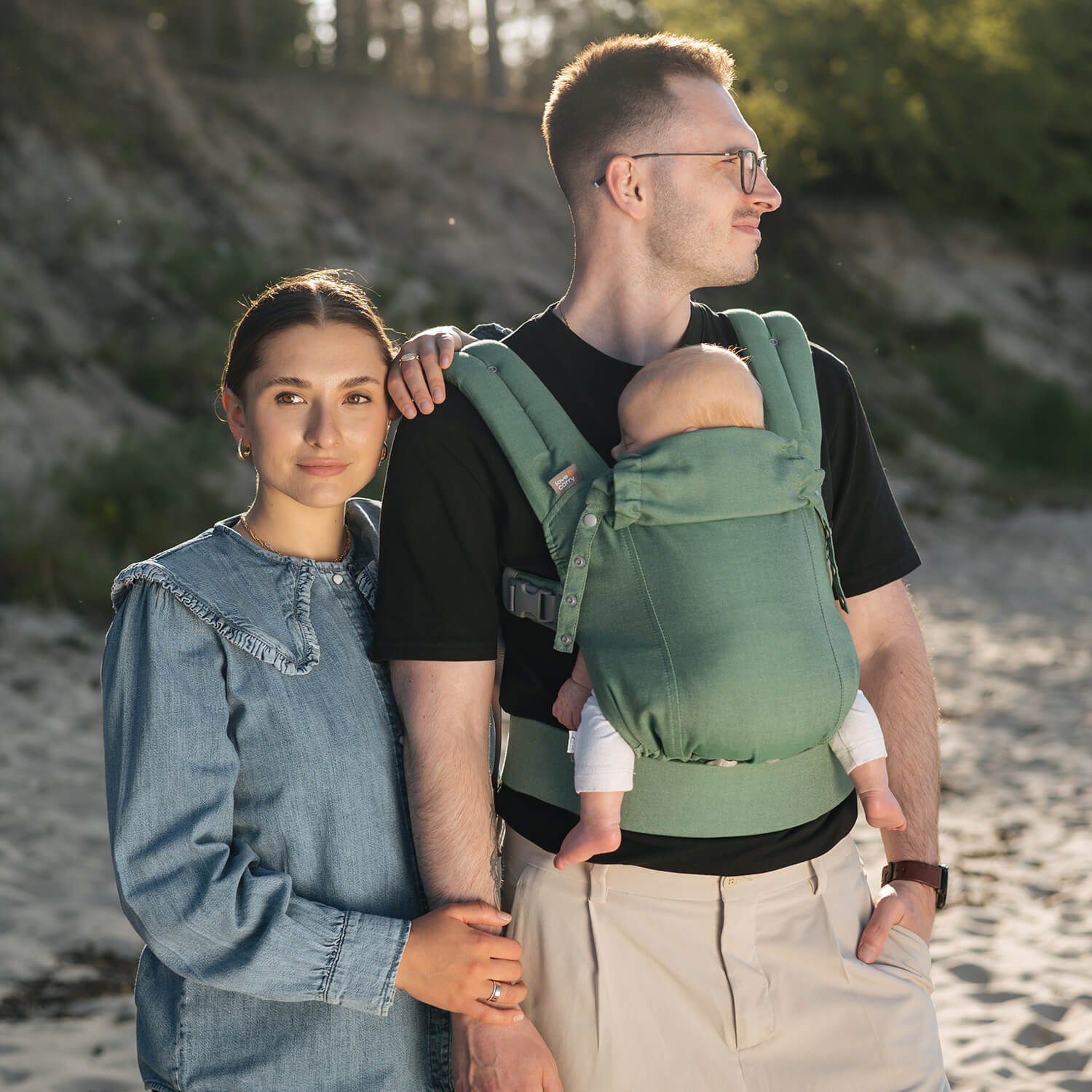 Primo baby carrier Rosemary