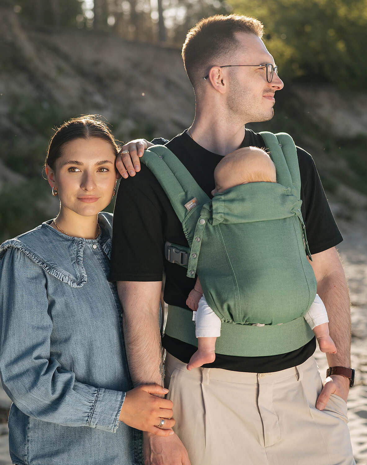Primo baby carrier