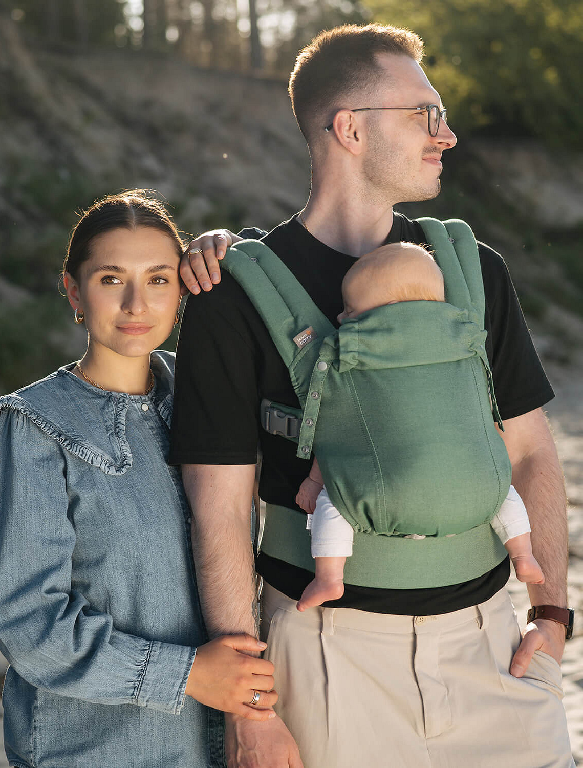 Primo baby carrier
