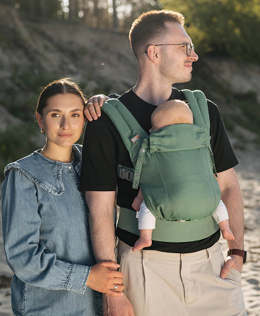 Primo baby carrier