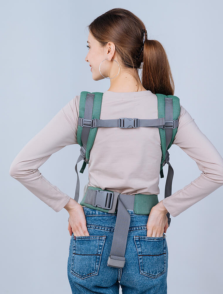 Primo baby carrier