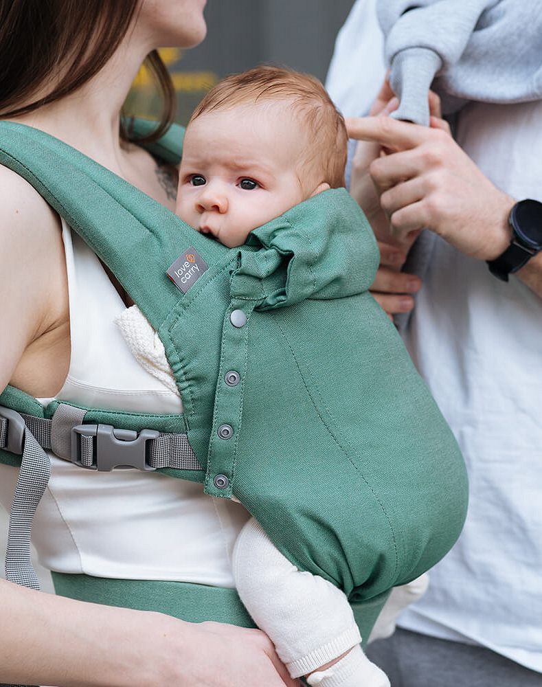 Primo baby carrier