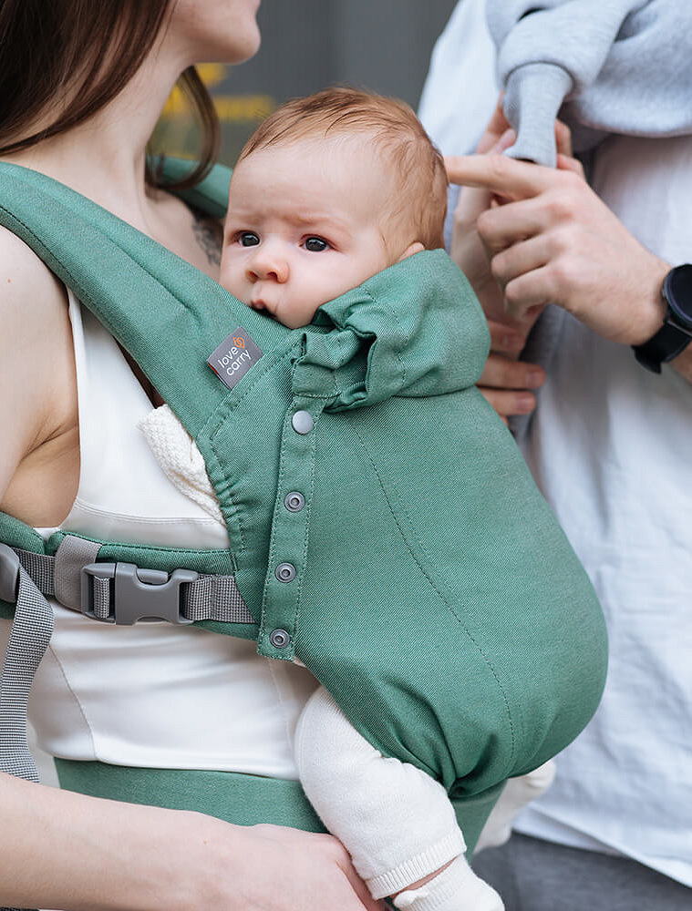 Primo baby carrier