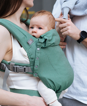 Primo baby carrier