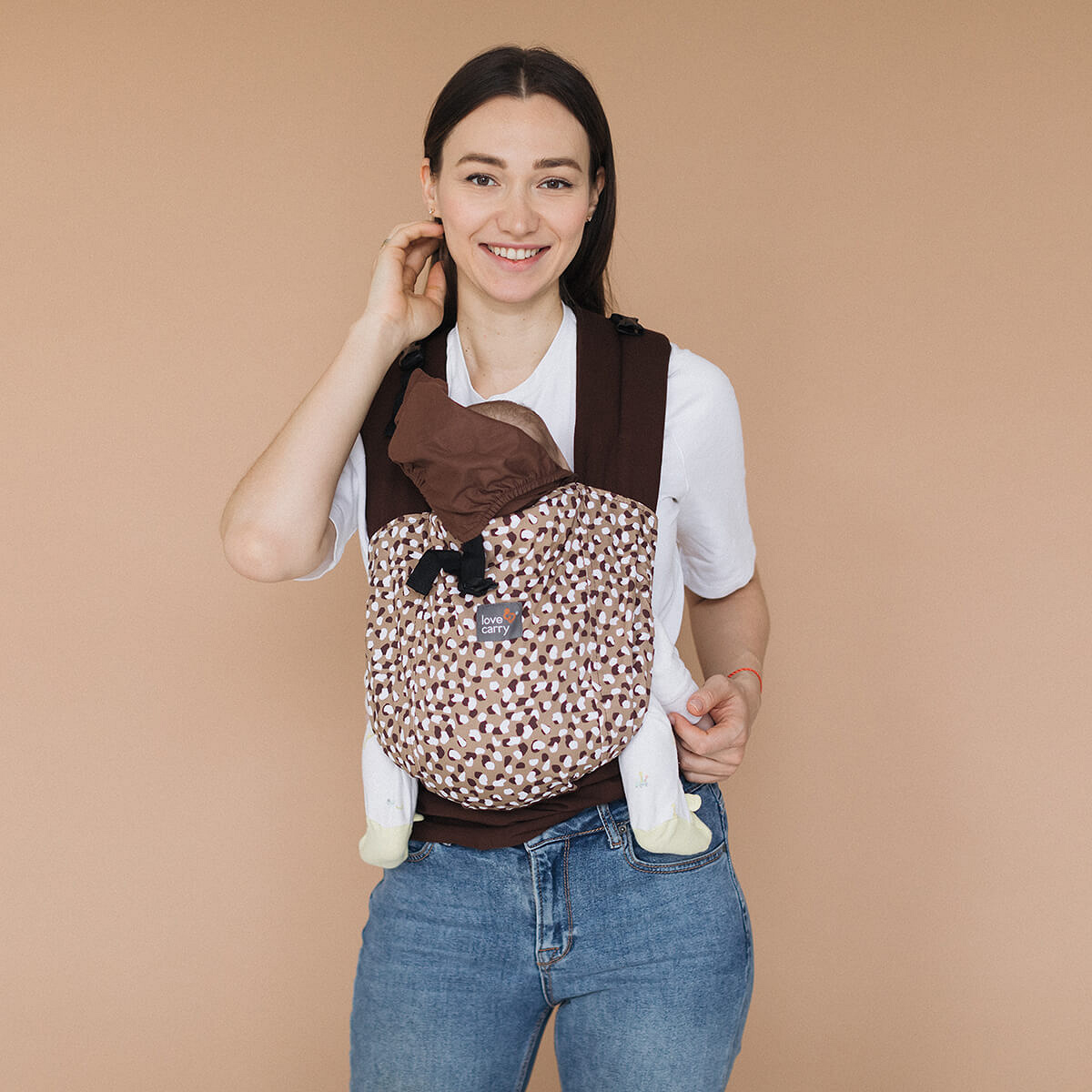 Love & Carry Mei Tai carrier