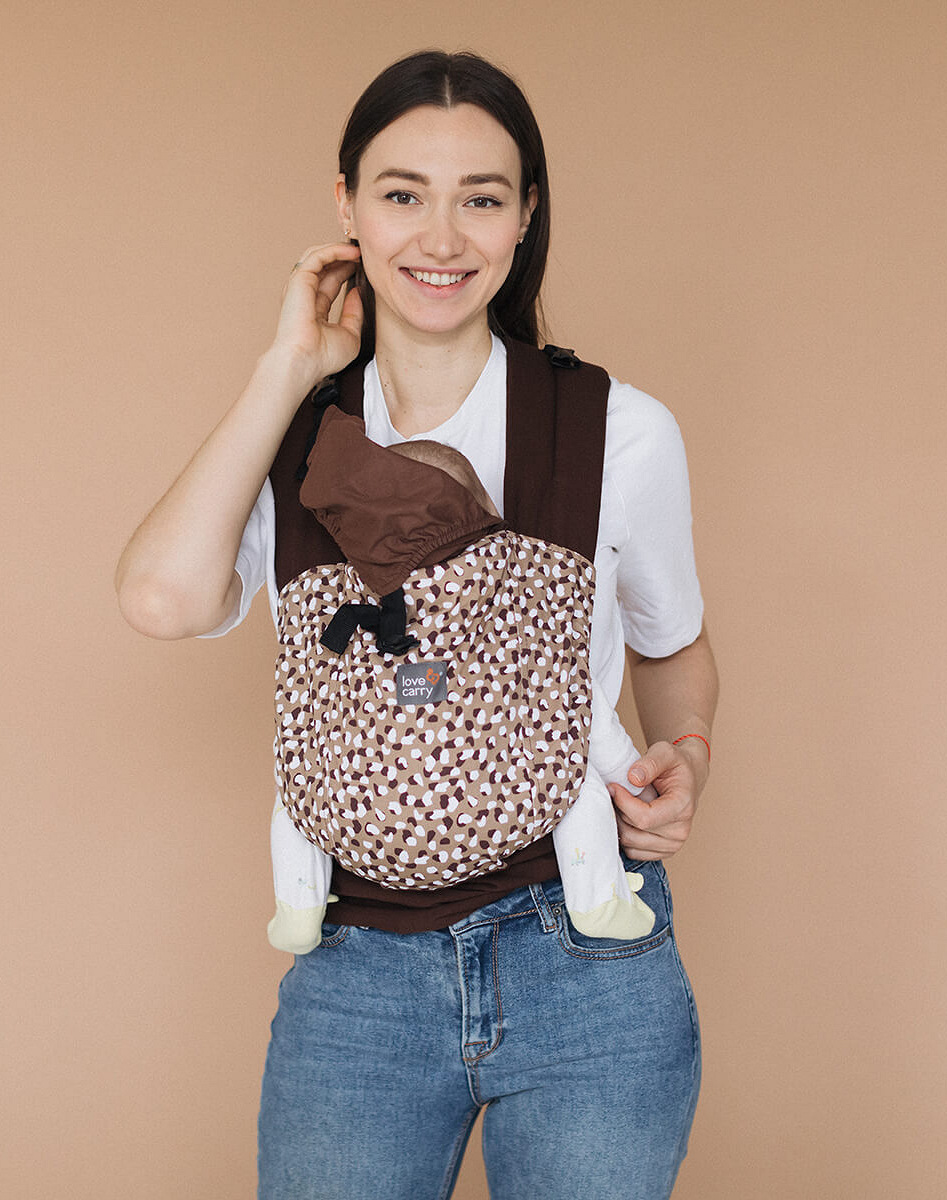 Love & Carry Mei Tai carrier