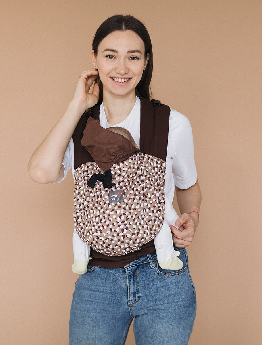 Love & Carry Mei Tai carrier