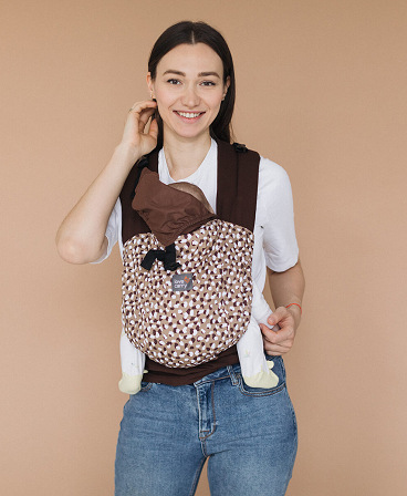 Love & Carry Mei Tai carrier