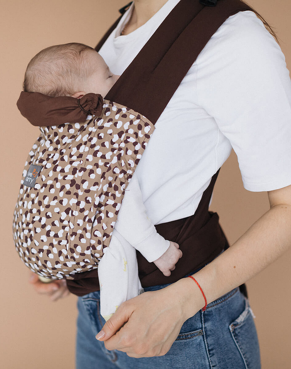Love & Carry Mei Tai carrier