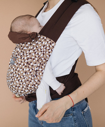 Love & Carry Mei Tai carrier