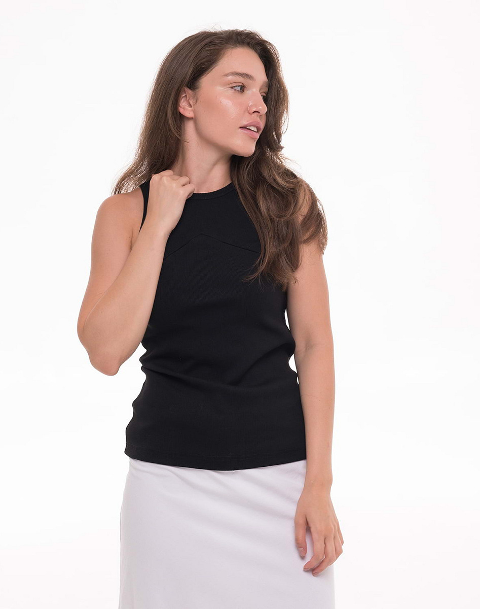 Maternity & nursing tank top
