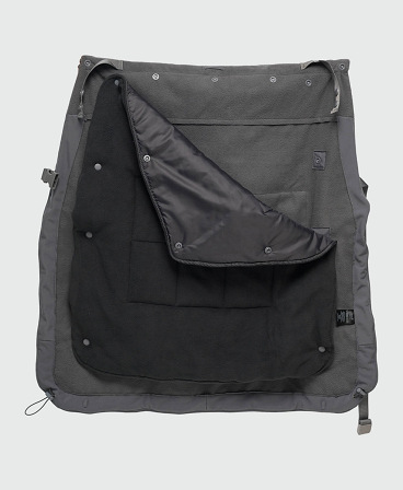 All-season Softshell babywearing cover