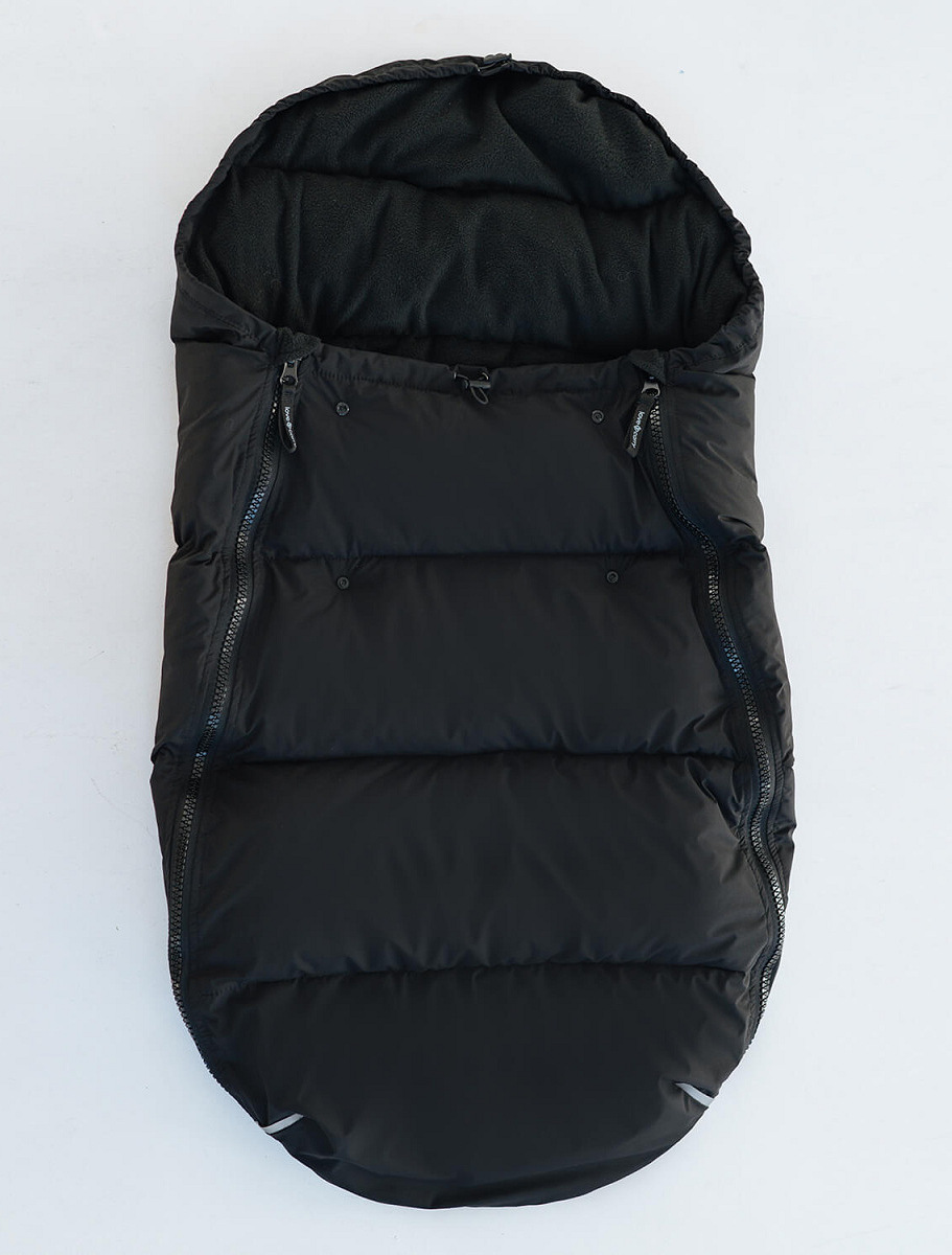 Universal winter footmuff