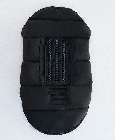Universal winter footmuff