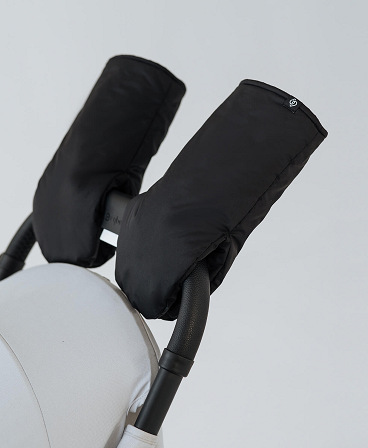 Stroller hand muff