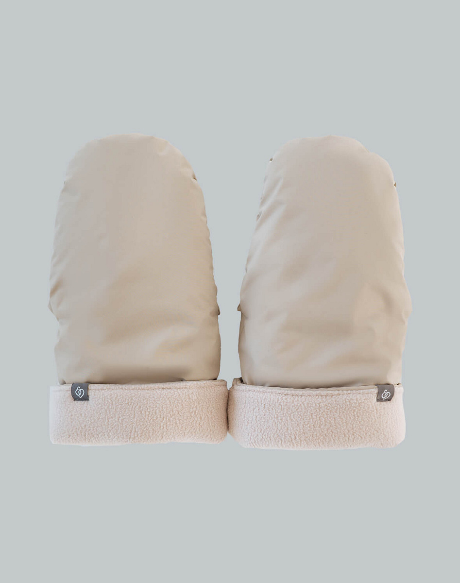 Stroller hand muff