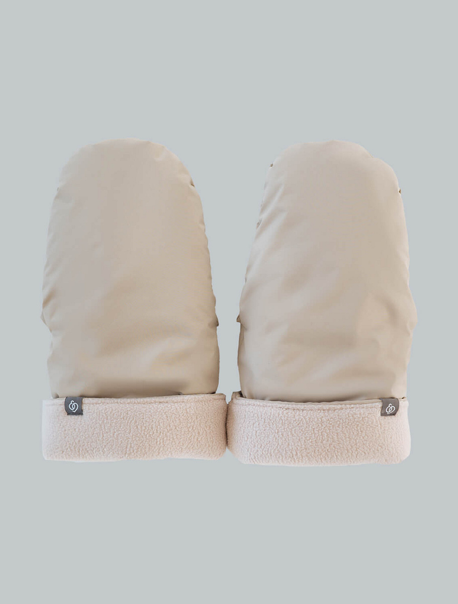 Stroller hand muff