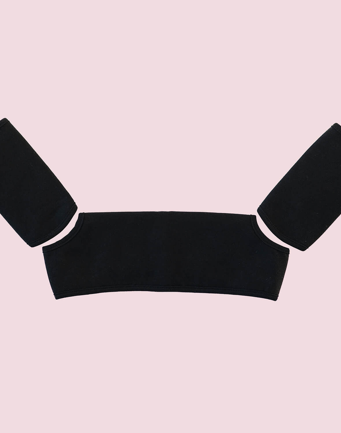 Teething pads for hipseats