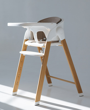 3-in-1 highchair Flex by Love & Carry® - White