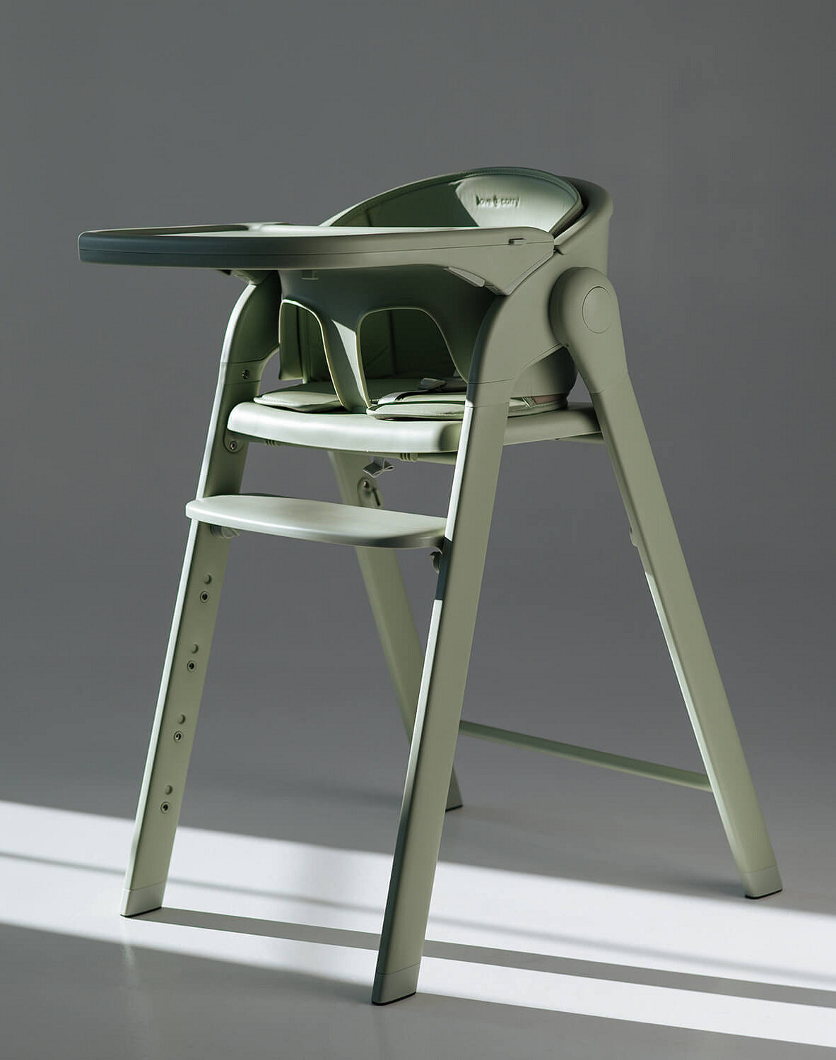 3-in-1 highchair Flex by Love & Carry® - Mint