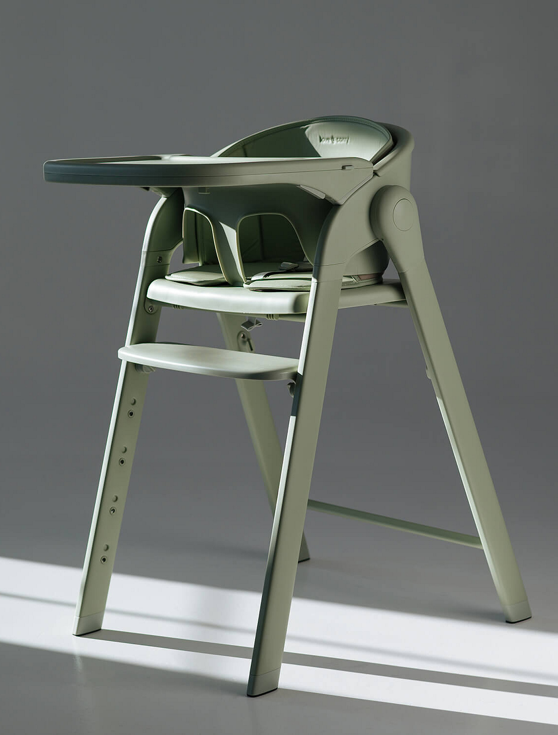 3-in-1 highchair Flex by Love & Carry® - Mint