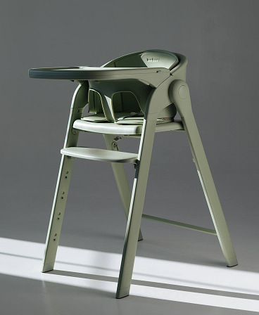 3-in-1 highchair Flex by Love & Carry® - Mint