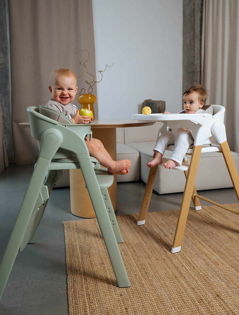 3-in-1 highchair Flex by Love & Carry® - Mint