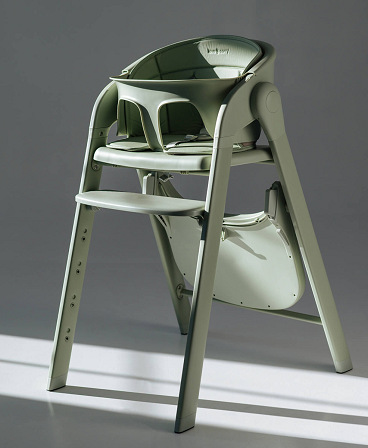 3-in-1 highchair Flex by Love & Carry® - Mint