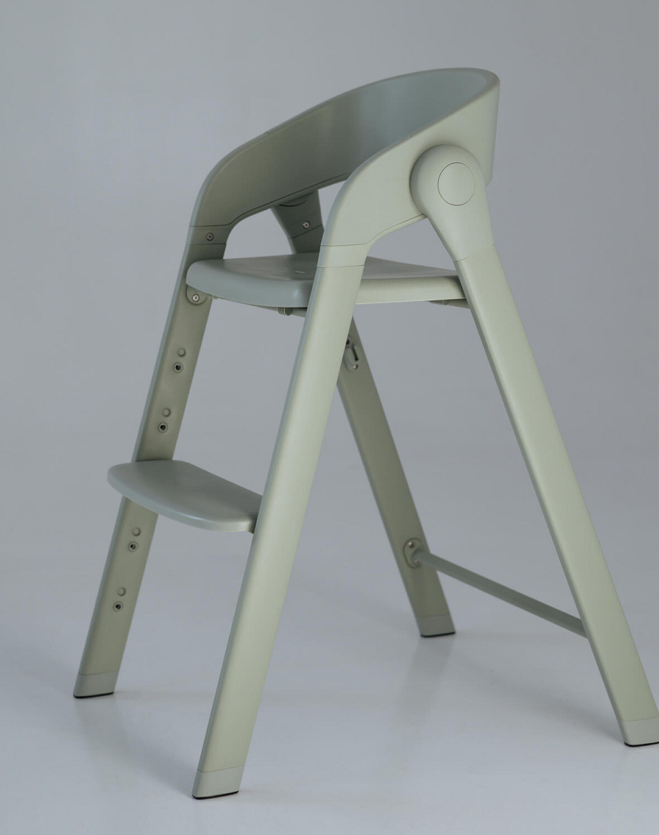 3-in-1 highchair Flex by Love & Carry® - Mint