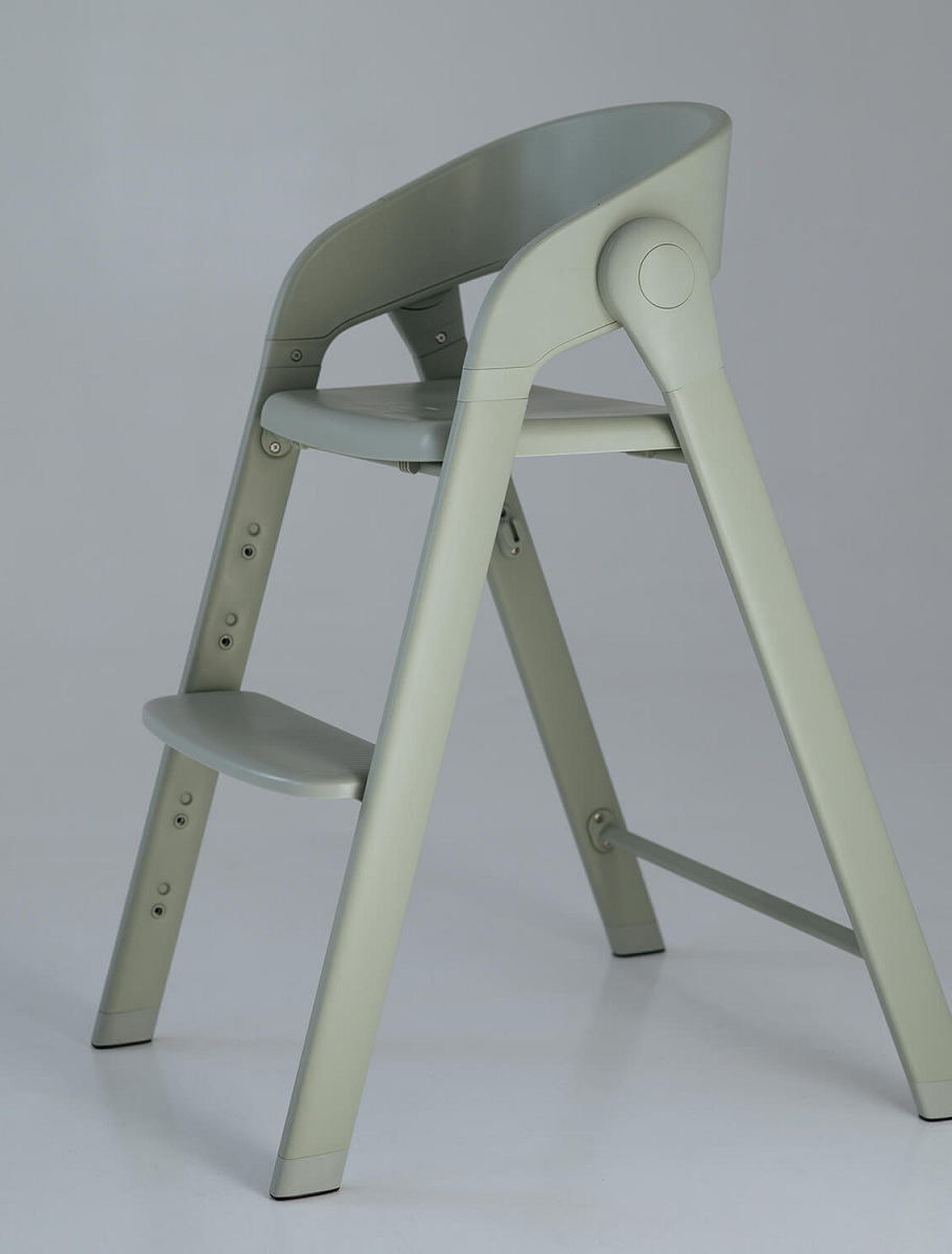 3-in-1 highchair Flex by Love & Carry® - Mint