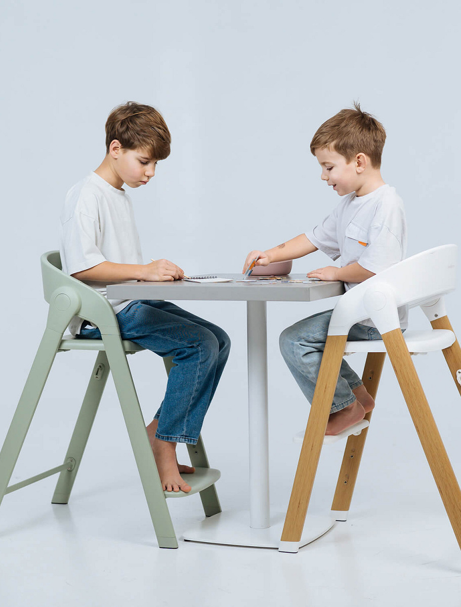 3-in-1 highchair Flex by Love & Carry® - Mint
