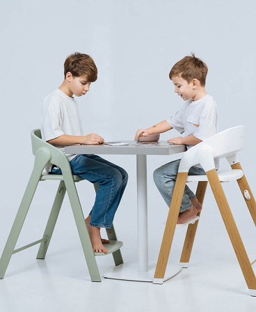 3-in-1 highchair Flex by Love & Carry® - Mint
