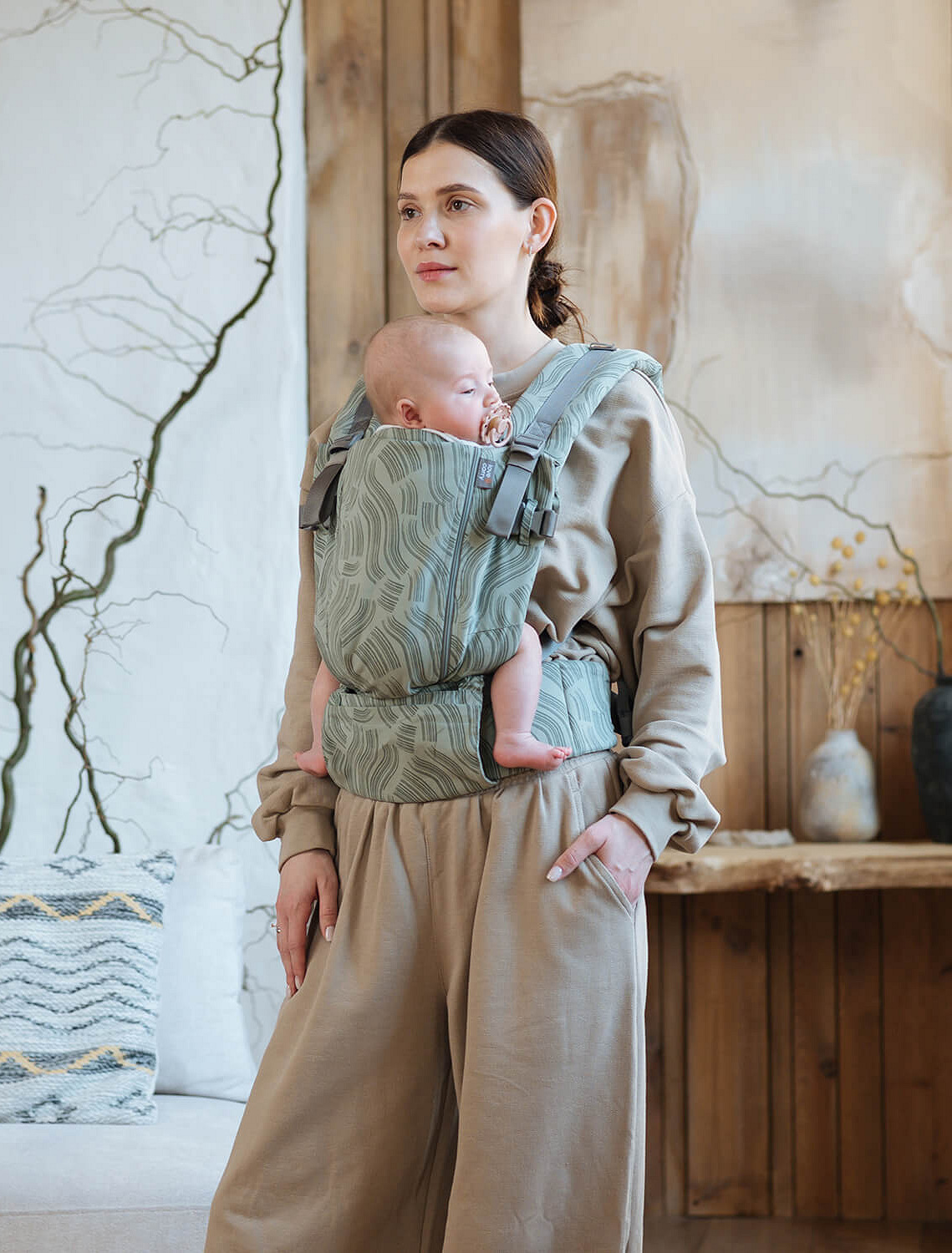 Babytrage Love & Carry® ONE