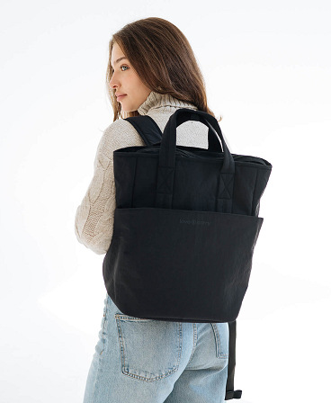 Diaper bag backpack
