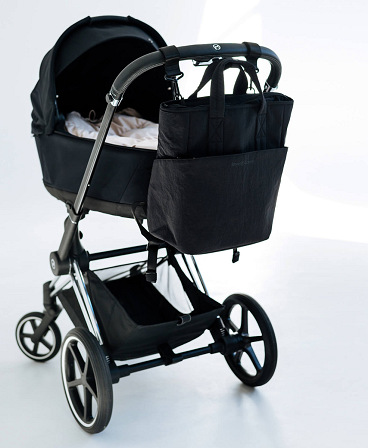 Diaper bag backpack