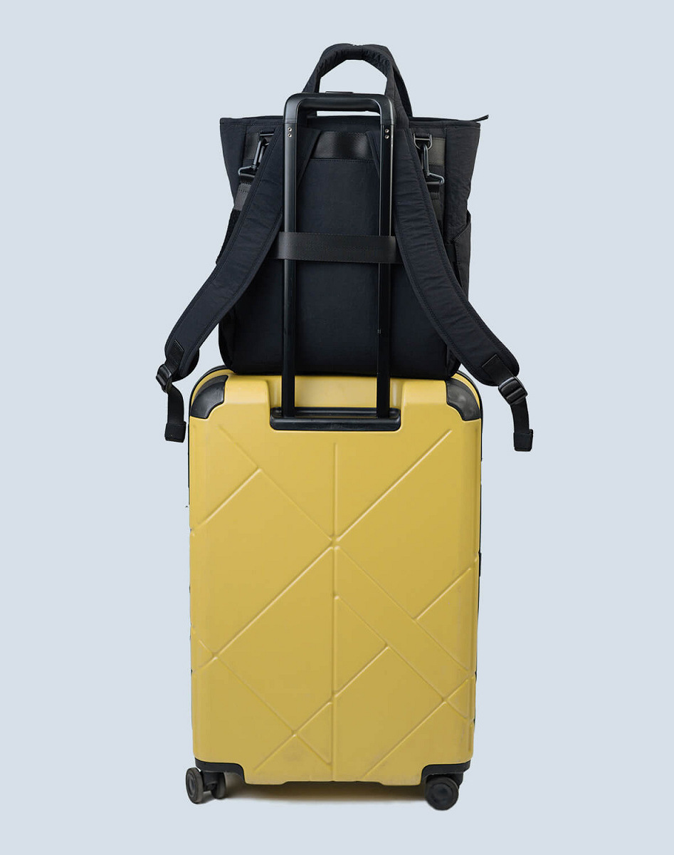 Diaper bag backpack