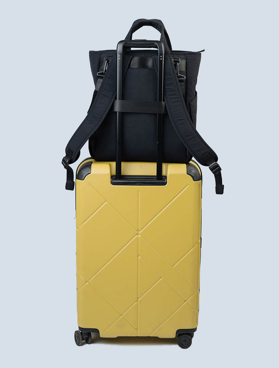 Diaper bag backpack