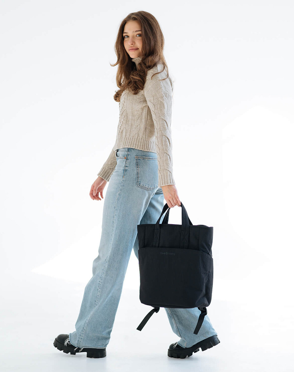 Diaper bag backpack