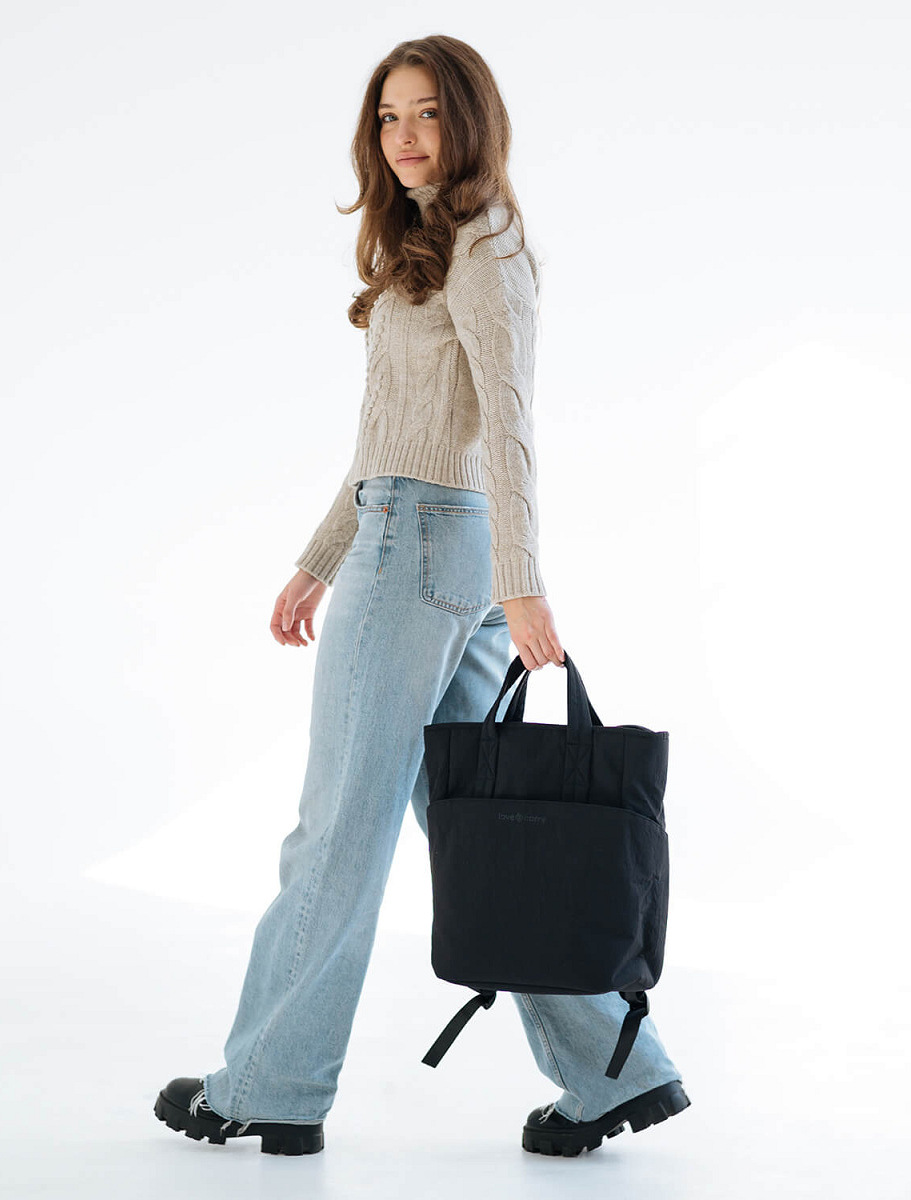 Diaper bag backpack