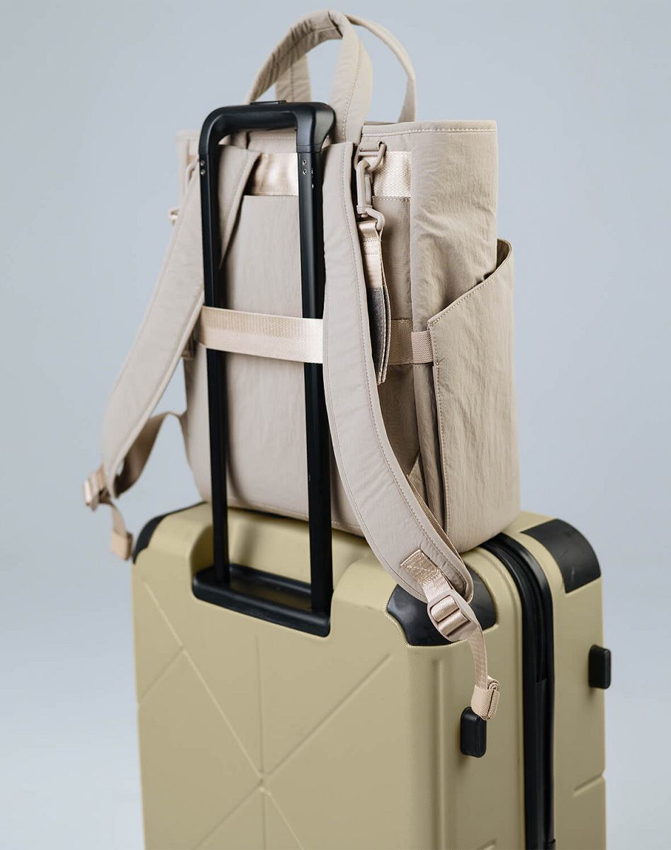 Diaper bag backpack