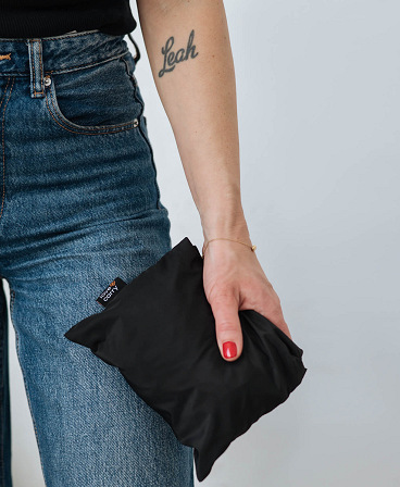 Shopper / hipseat storage bag