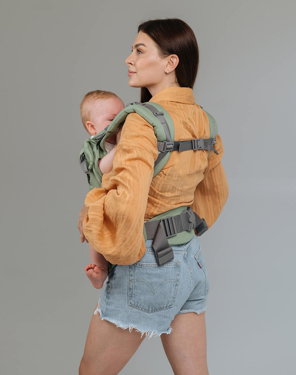 Love & Carry AIR X Babytrage