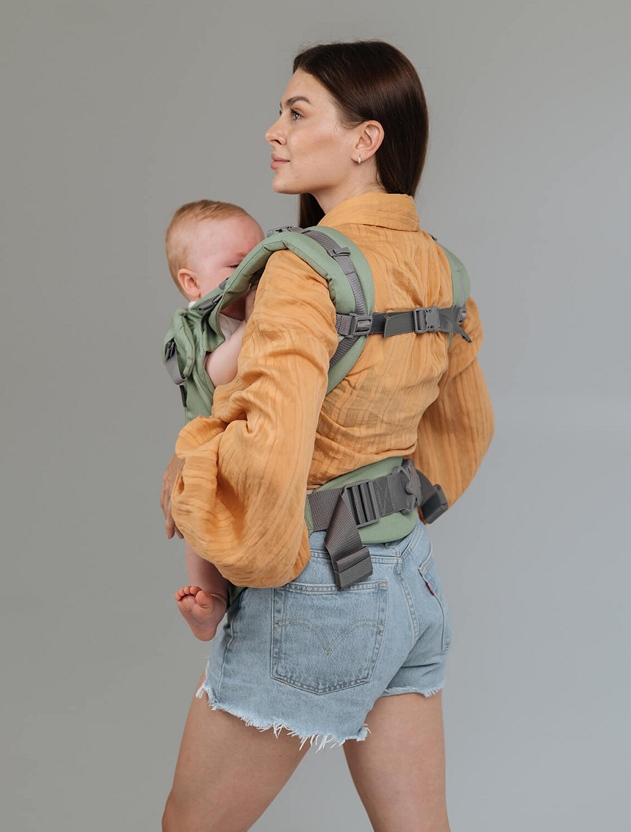 Love & Carry AIR X Babytrage